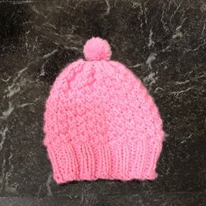 Baby girl hat